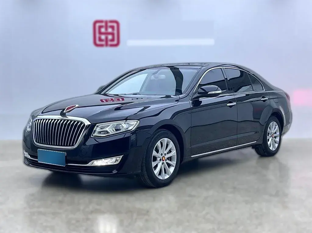 2017 HongQi H7 1.8T 188HP L4 6AT
