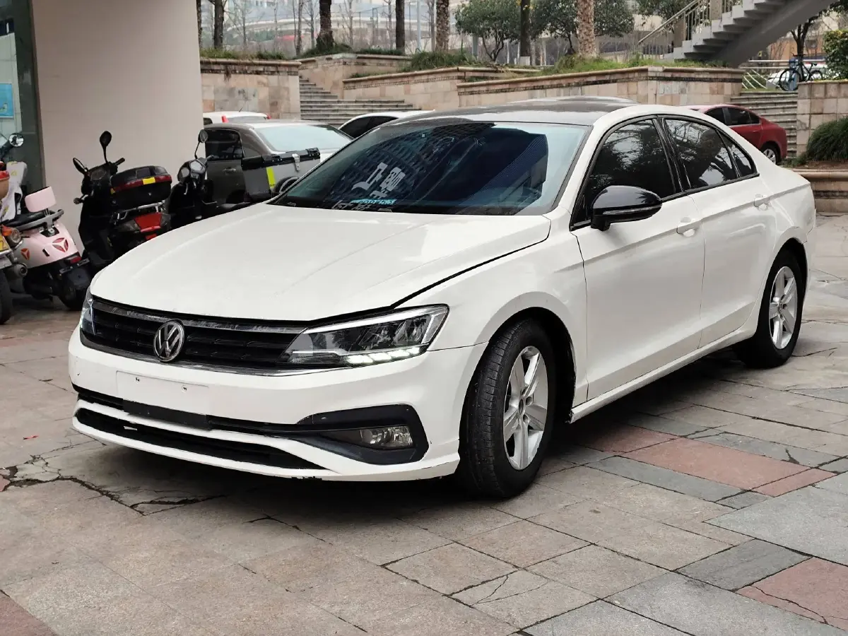 2019 Volkswagen Lamando 1.4T 131HP L4 7DCT