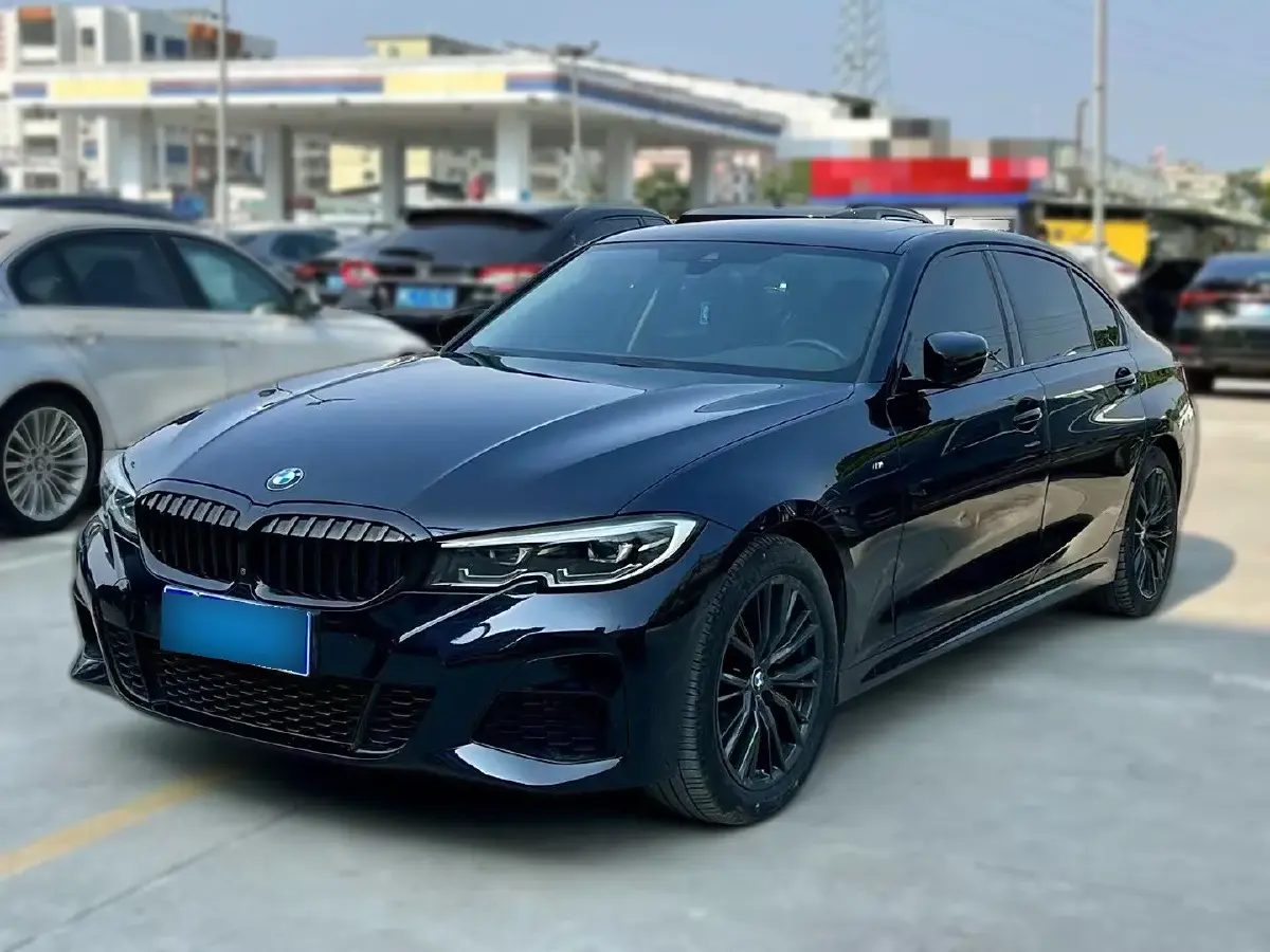 2020 BMW 3 Series 2.0T 184HP L4 8AT