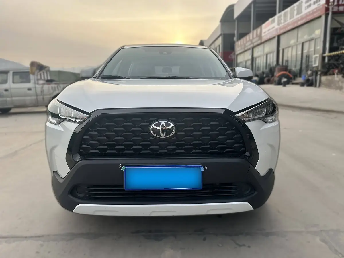 2022 Toyota Corolla Cross 2.0L 171HP L4 CVT