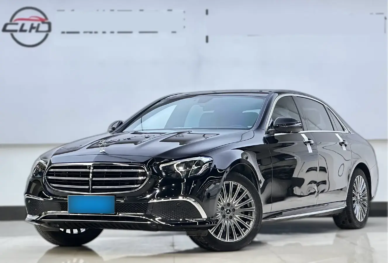 2021 Mercedes-Benz E Class 2.0T 258HP L4 9AT