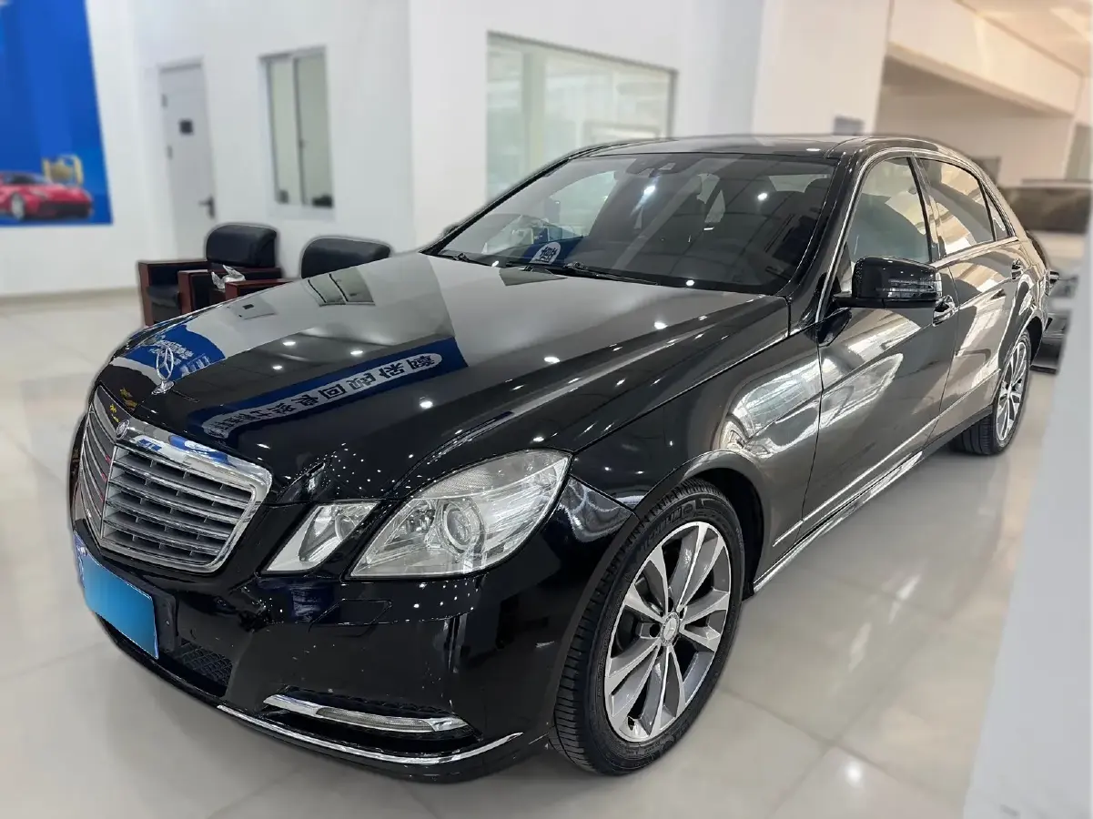 2013 Mercedes-Benz E Class 3.0L 245HP V6 7AT