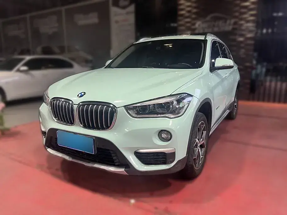 2016 BMW X1 2.0T 192HP L4 8AT