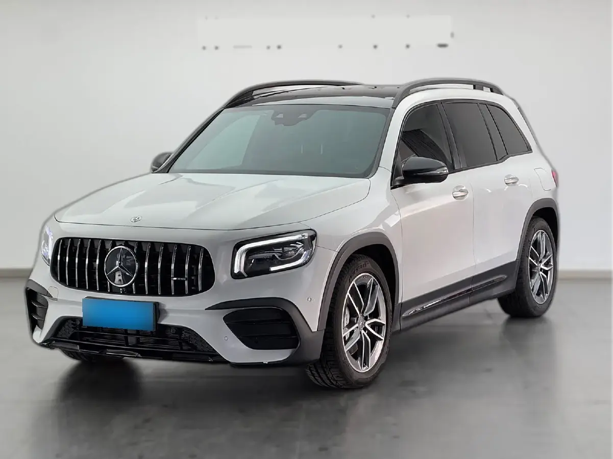 2021 Mercedes-Benz GLB AMG 2.0T 306HP L4 8DCT
