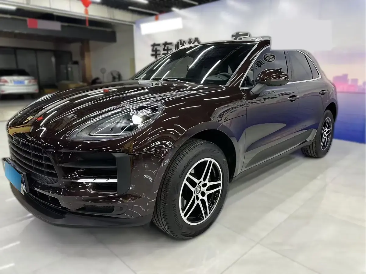 2020 Porsche Macan 2.0T 252HP L4 7DCT