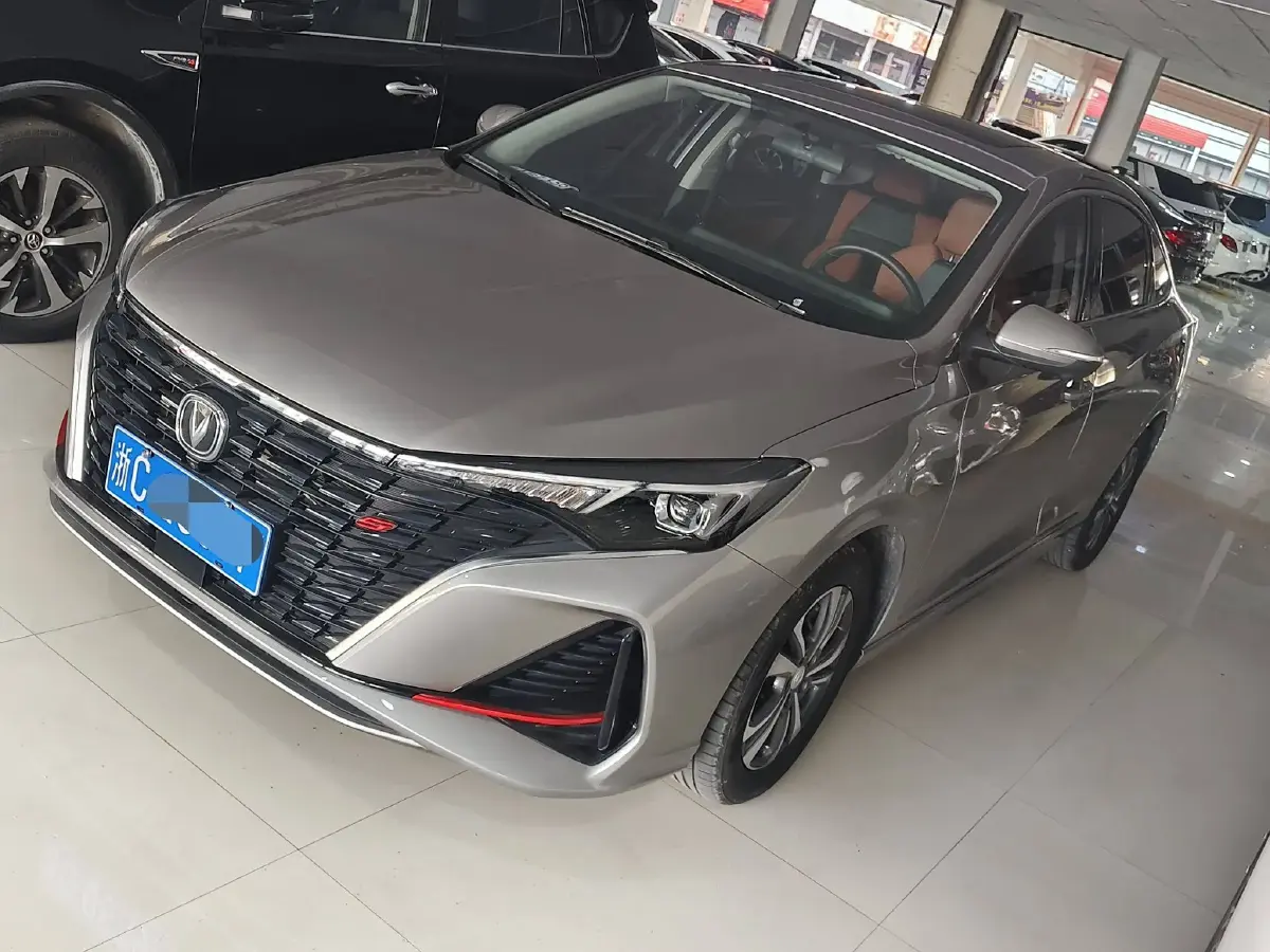 2022 ChangAn Eado 1.4T 160HP L4 7DCT