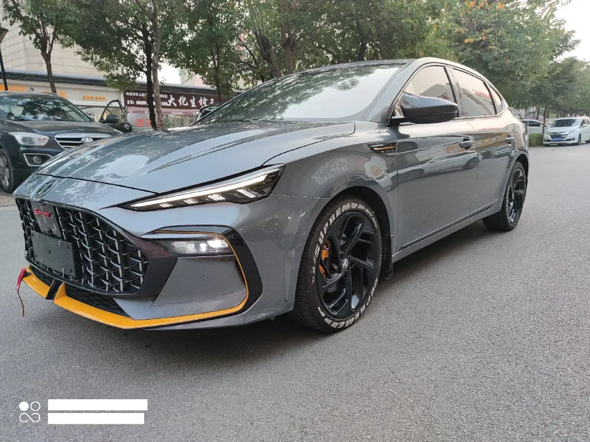 2021 MG MG6 1.5T 181HP L4 7DCT