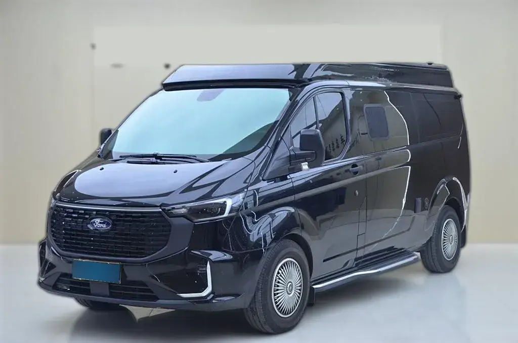 2023 Ford Transit 2.0T 143HP L4 9AT