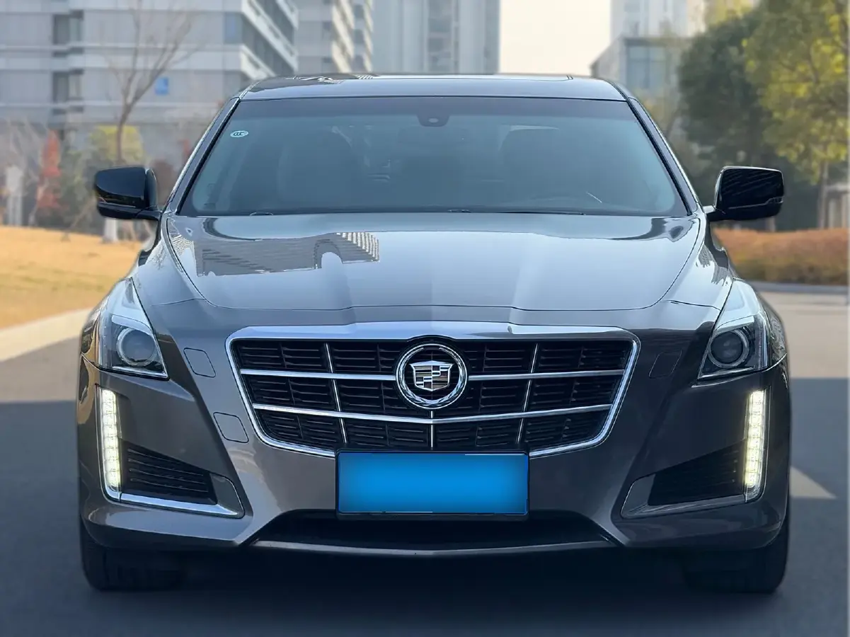 2014 Cadillac CTS 2.0T 276HP L4 6AT