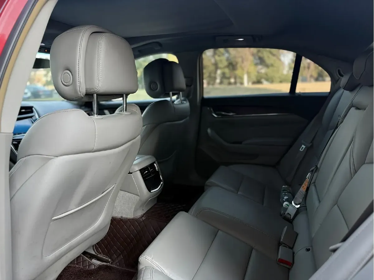 2014 Cadillac CTS 2.0T 276HP L4 6AT,autocango,china used car exporter,china ev exporter,chinese used car exporter,chinese used ev exporter