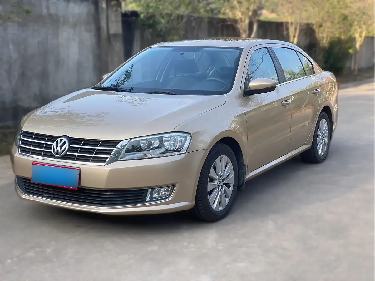 2014 Volkswagen Lavida 1.4T 131HP L4 7DCT