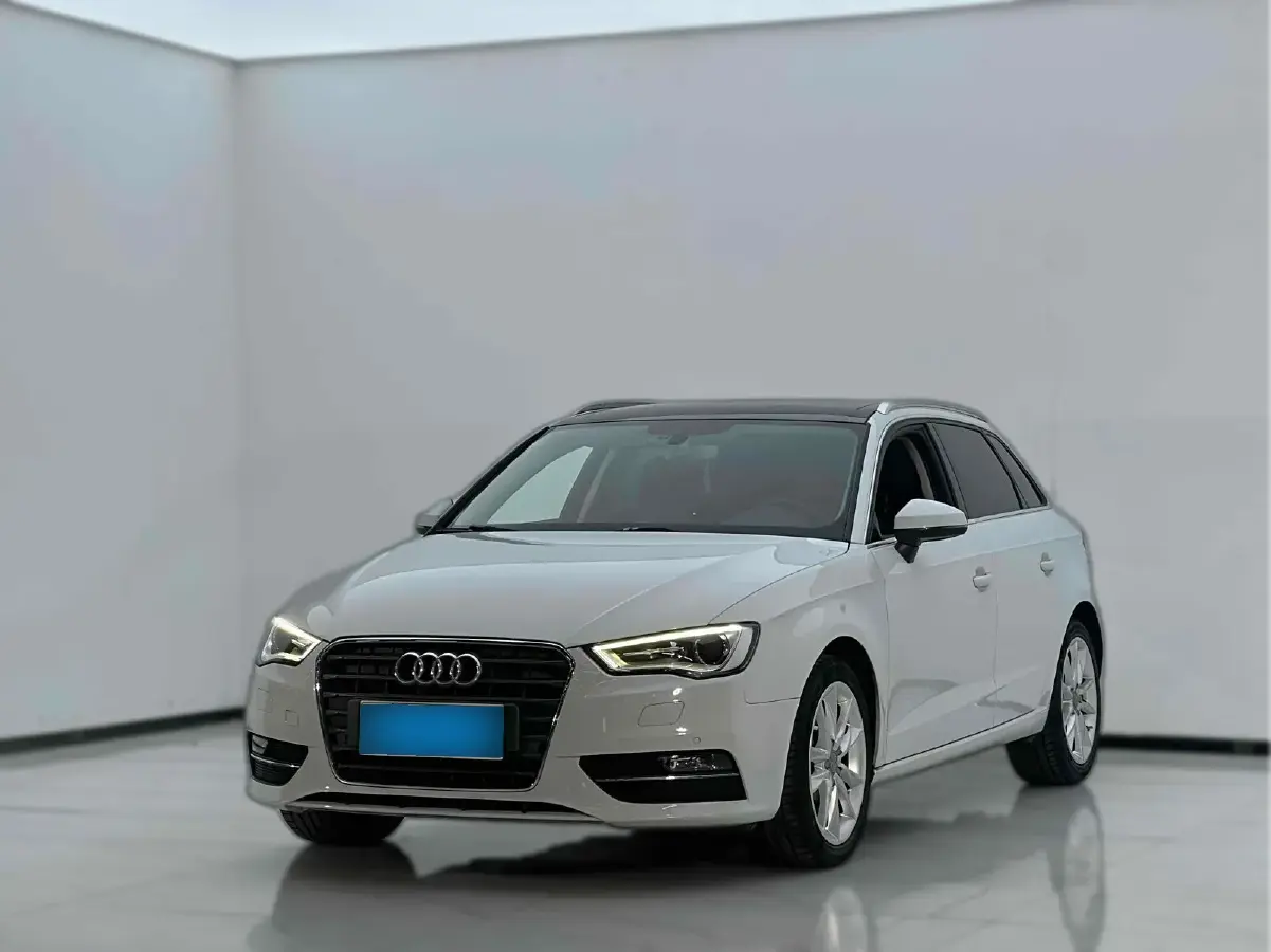 2016 Audi A3 1.4T 150HP L4 7DCT
