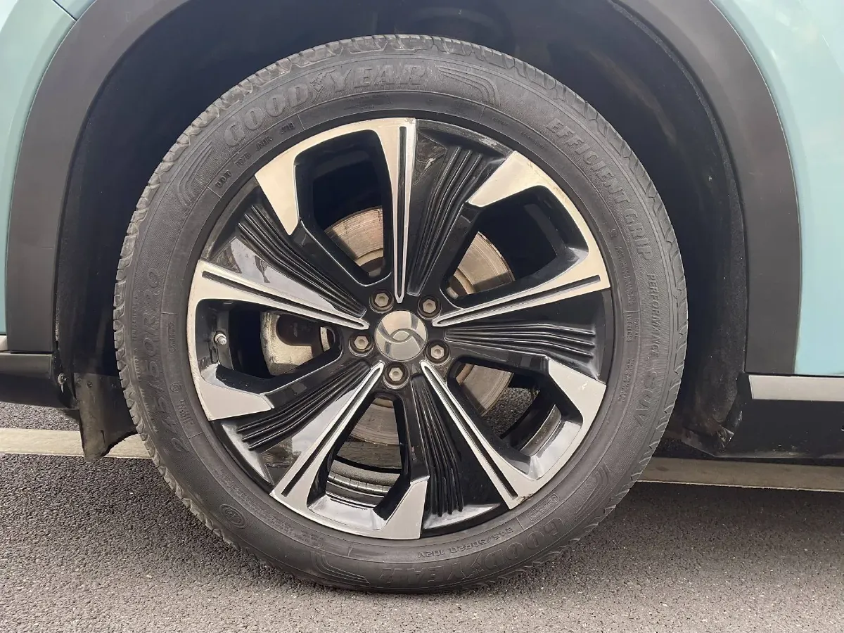 2020 Hycan 007 BEV 93KWH,autocango,china used car exporter,china ev exporter,chinese used car exporter,chinese used ev exporter