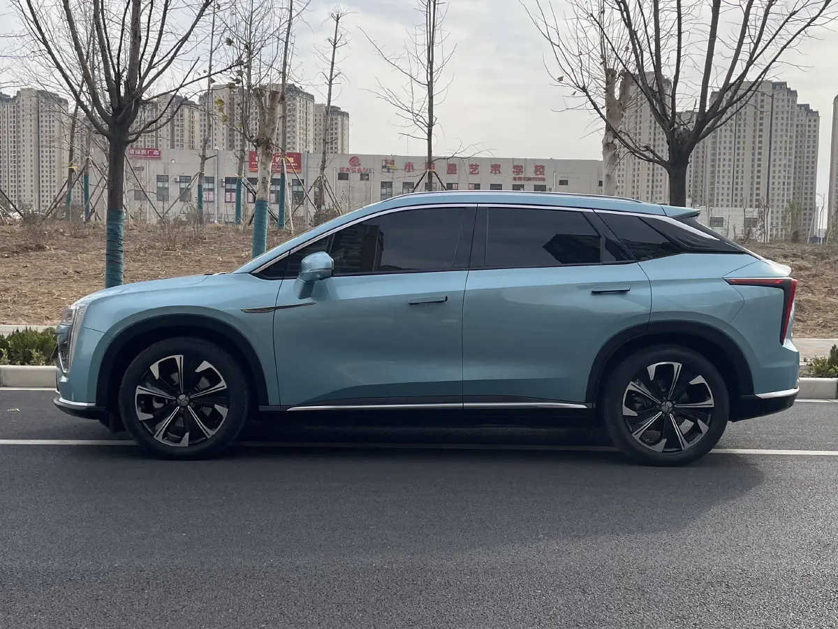 2020 Hycan 007 BEV 93KWH,autocango,china used car exporter,china ev exporter,chinese used car exporter,chinese used ev exporter
