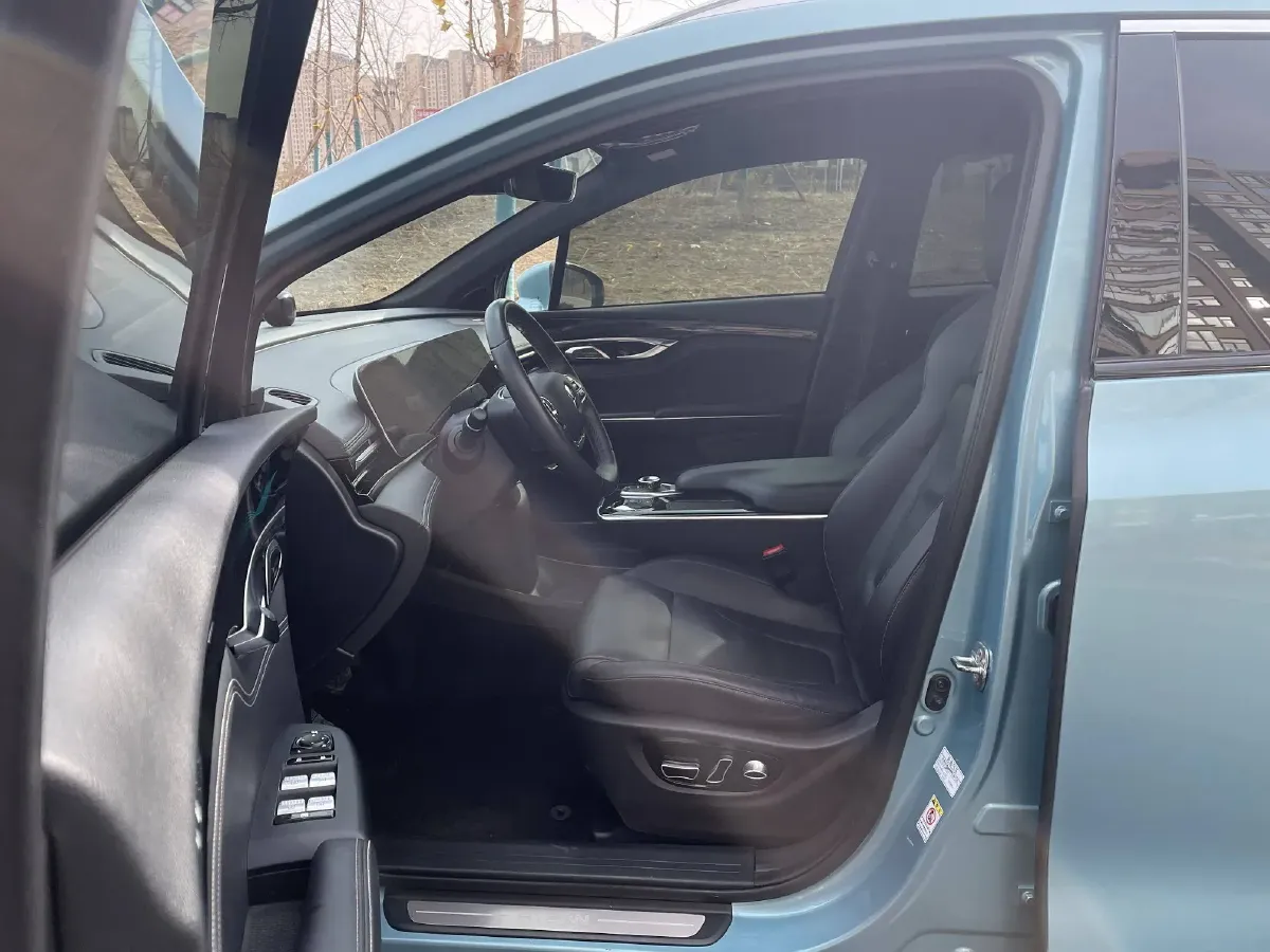 2020 Hycan 007 BEV 93KWH,autocango,china used car exporter,china ev exporter,chinese used car exporter,chinese used ev exporter