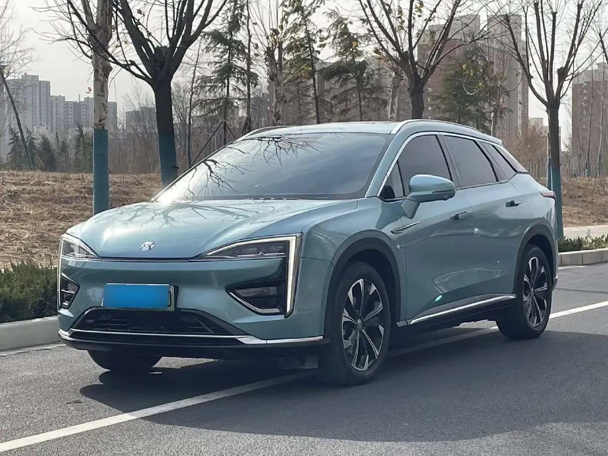 2020 Hycan 007 BEV 93KWH