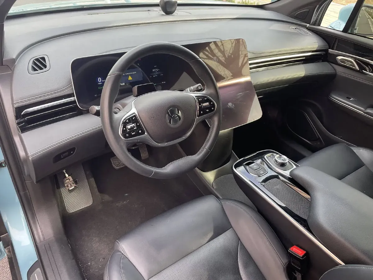 2020 Hycan 007 BEV 93KWH,autocango,china used car exporter,china ev exporter,chinese used car exporter,chinese used ev exporter