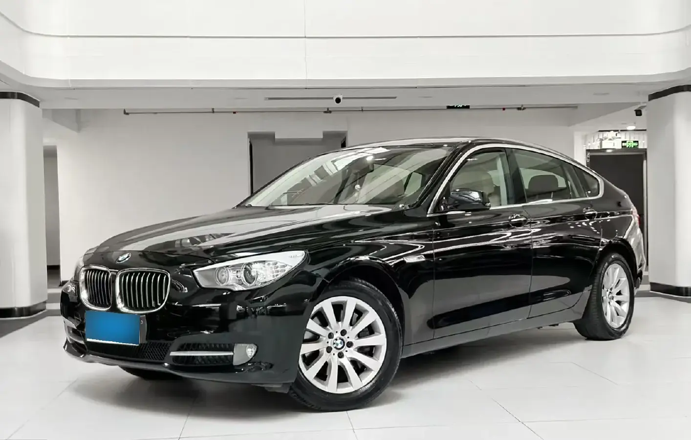 2011 BMW 5 Series GT 3.0T 306HP L6 8AT