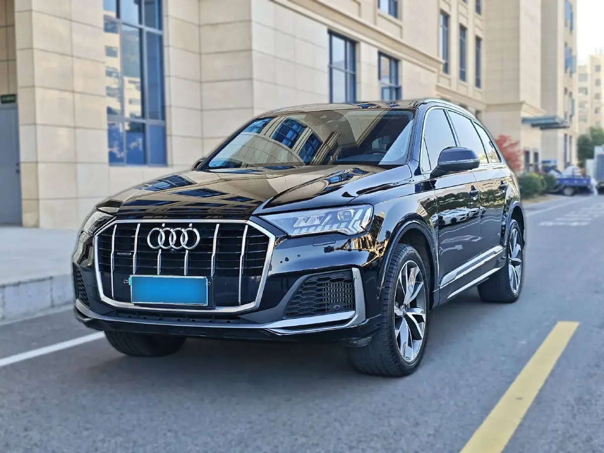 2020 Audi Q7 3.0T 340HP V6 8AT