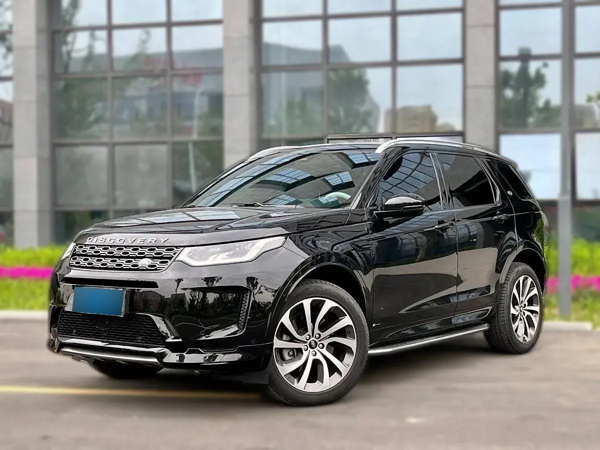 2022 Land Rover Discovery Sport 2.0T 249HP L4 9AT