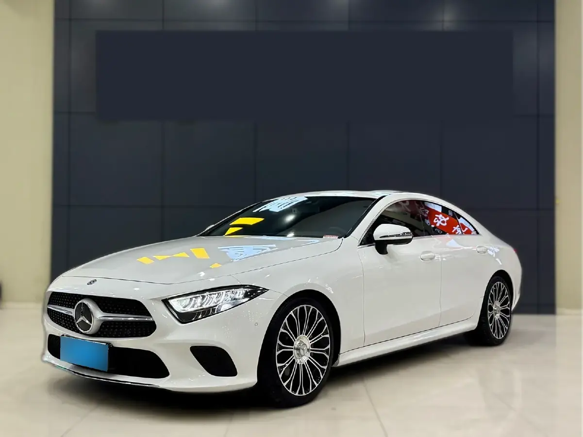 2018 Mercedes-Benz CLS Class 2.0T 258HP L4 9AT