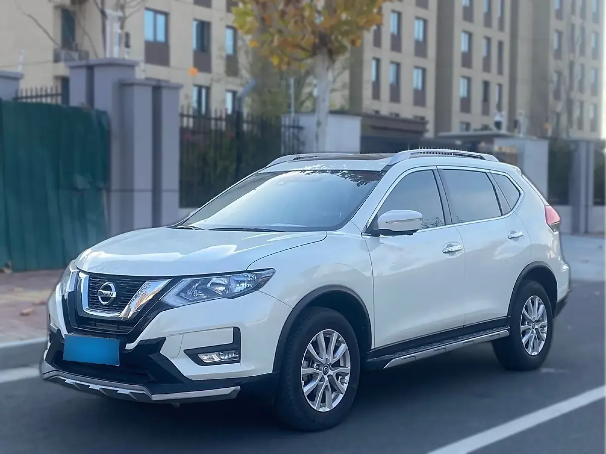 2020 Nissan X-Trail 2.0L 154HP L4 CVT