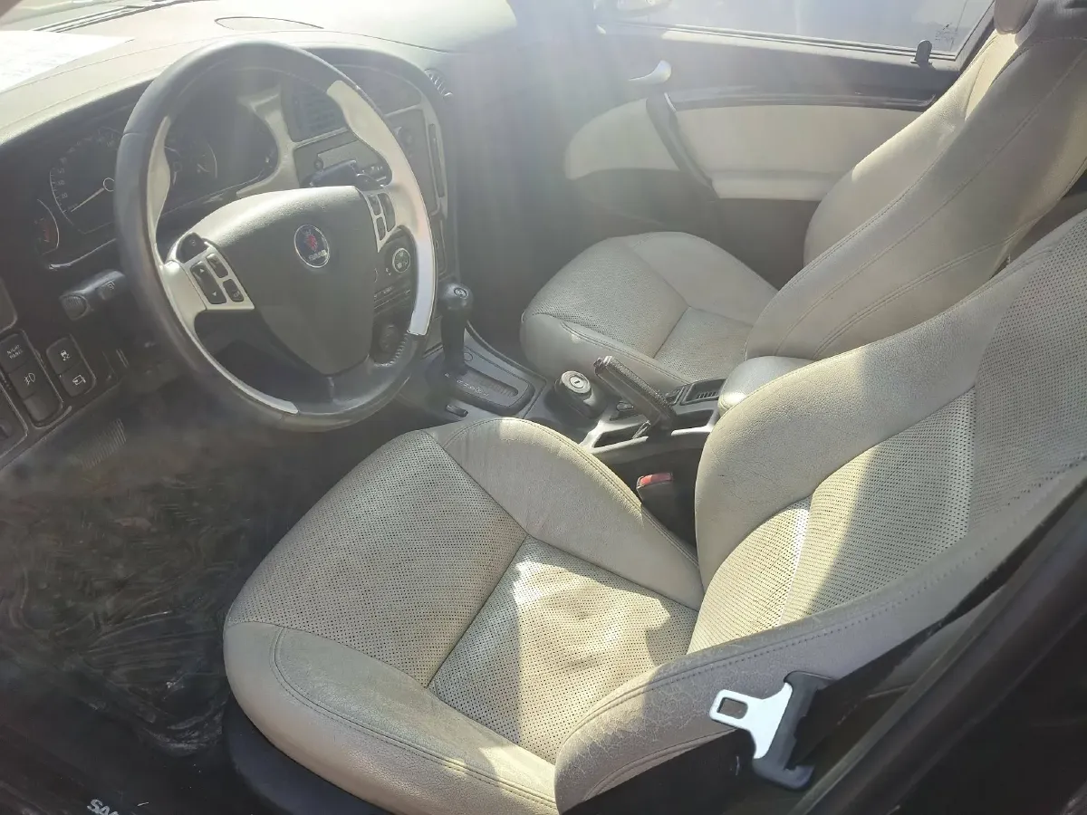 2006 Saab 9-5 2.3T 220HP L4 5AT,autocango,china used car exporter,china ev exporter,chinese used car exporter,chinese used ev exporter