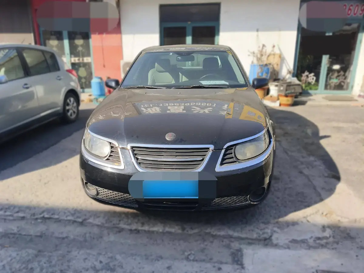 2006 Saab 9-5 2.3T 220HP L4 5AT
