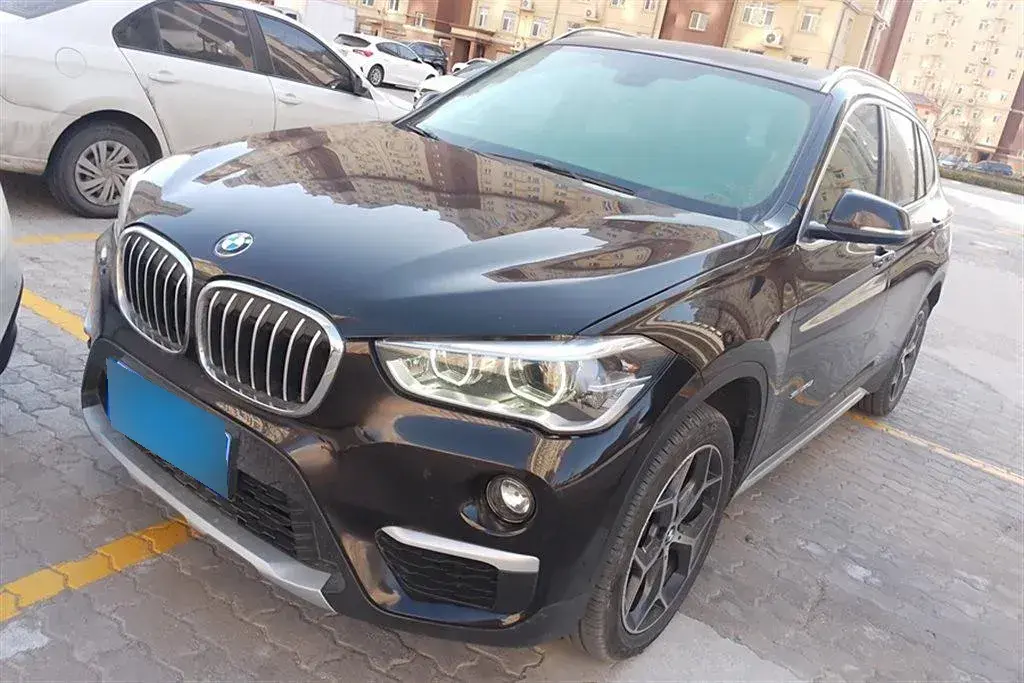2018 BMW X1 1.5T 136HP L3 6AT