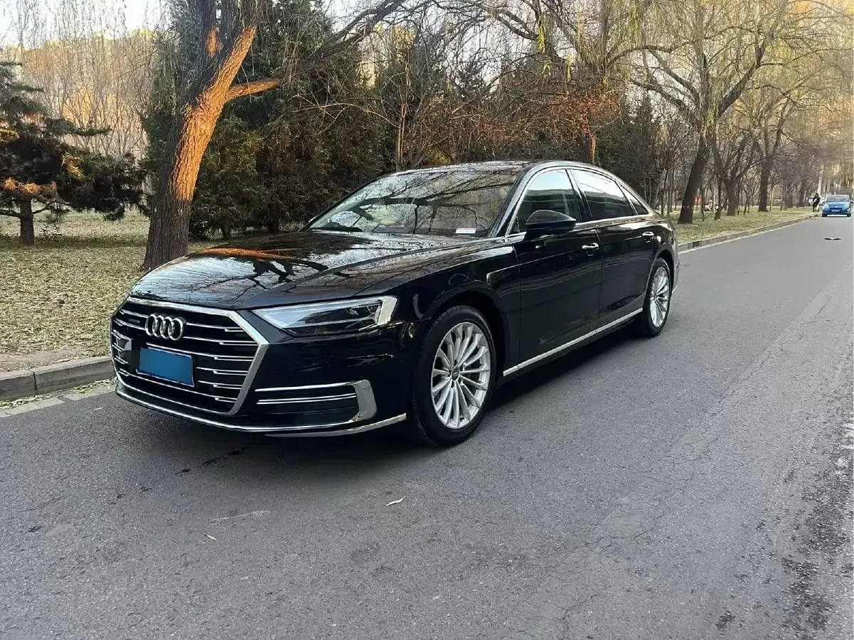 2019 Audi A8 3.0T 286HP V6 8AT