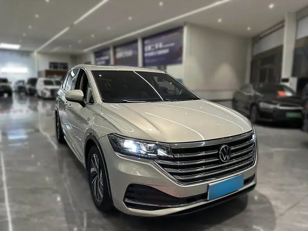 2020 Volkswagen Viloran 2.0T 186HP L4 7DCT