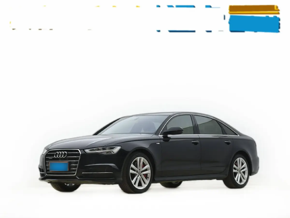 2018 Audi A6L 3.0T 272HP V6 7DCT