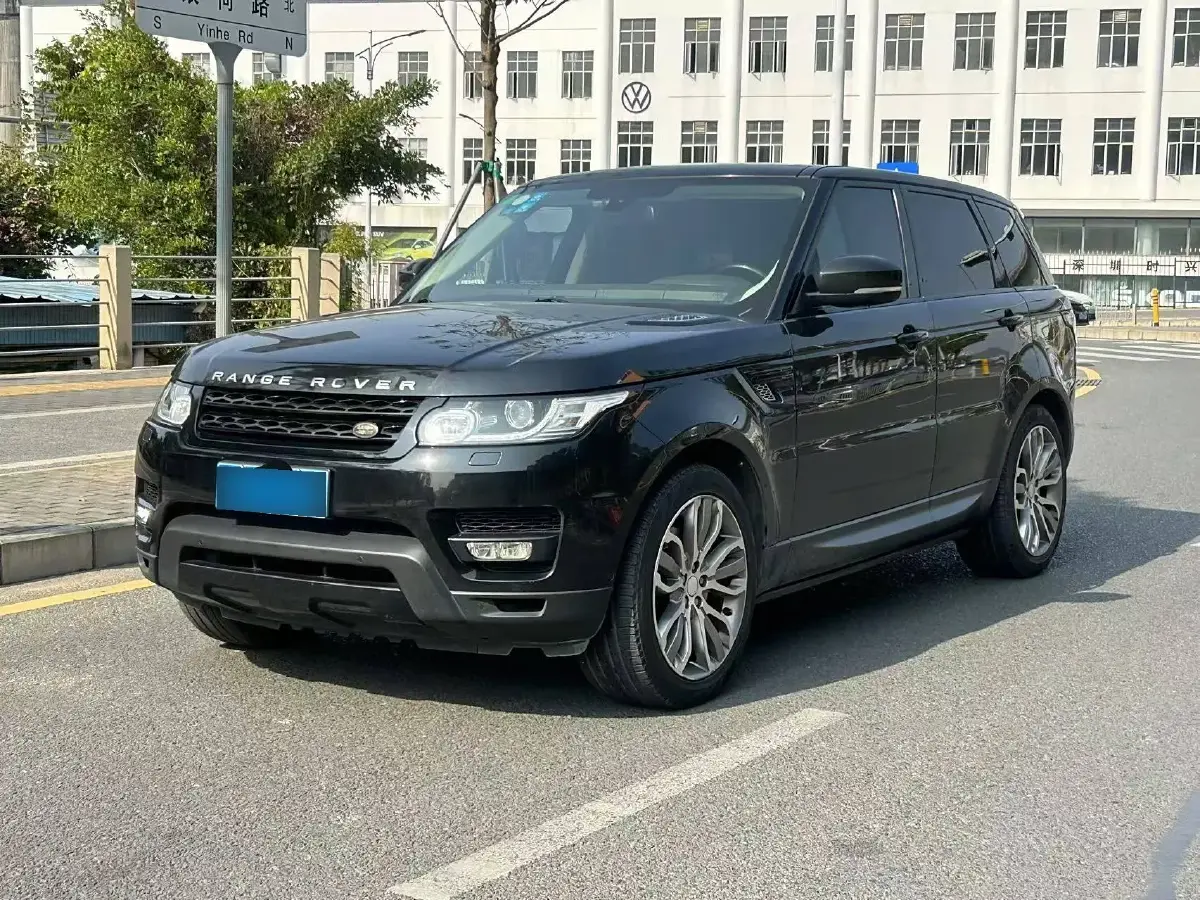 2014 Land Rover Range Rover Sport 3.0T 340HP V6 8AT