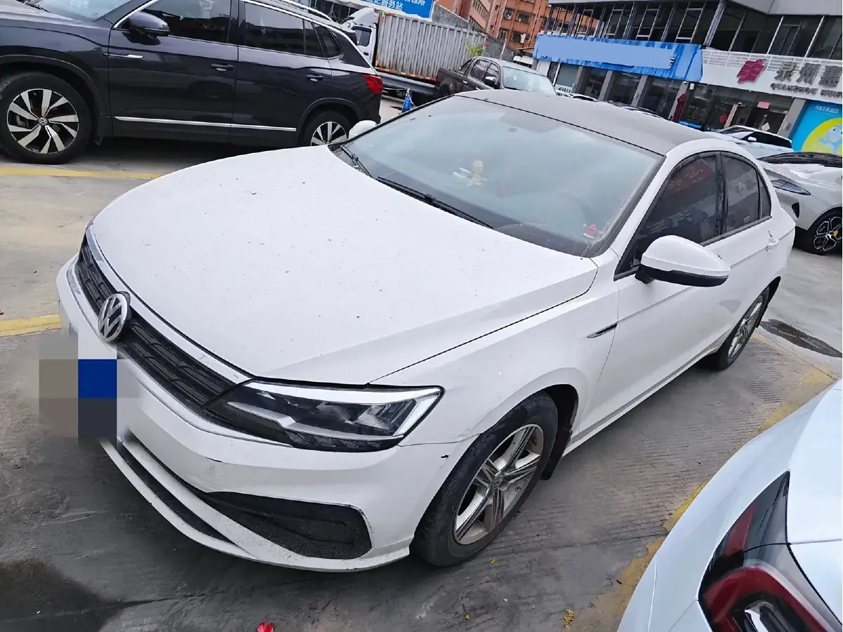2019 Volkswagen Lamando 1.4T 131HP L4 7DCT
