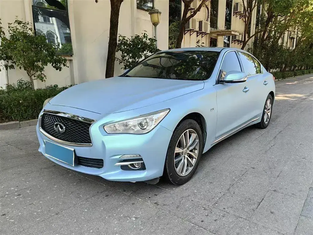 2016 Infiniti Q50L 2.0T 211HP L4 7AT