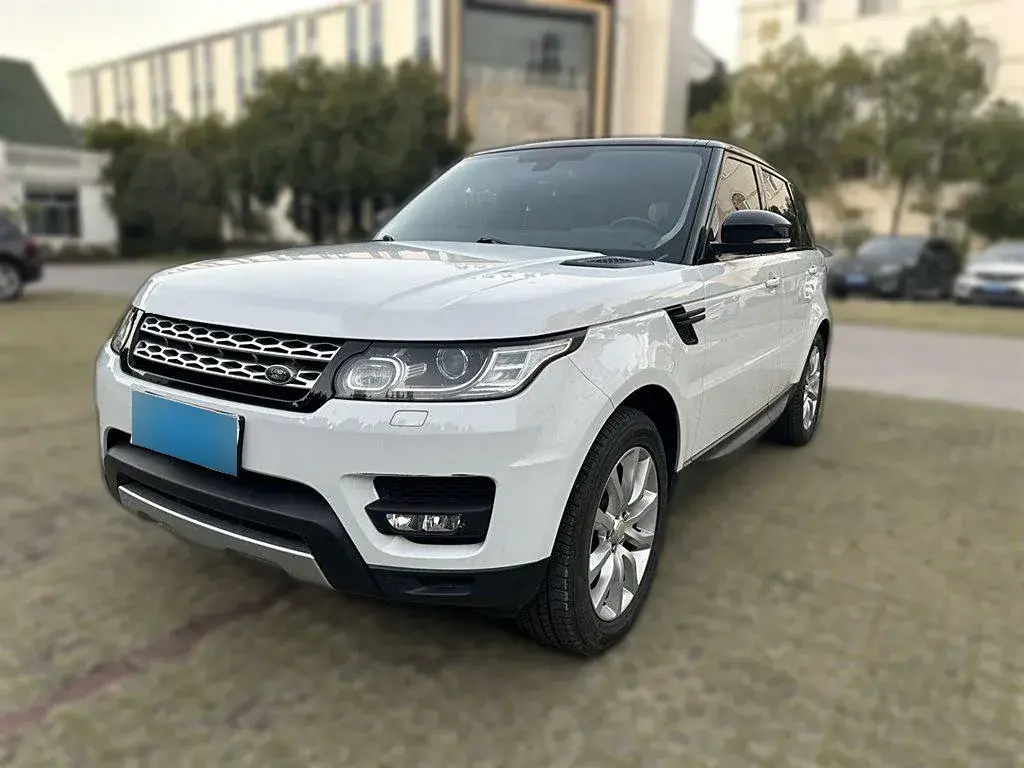 2014 Land Rover Range Rover Sport 3.0T 340HP V6 8AT