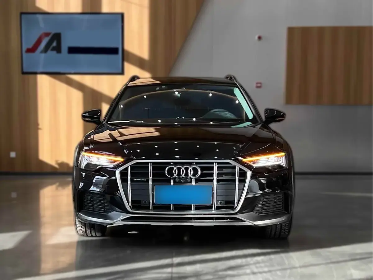 2022 Audi A6 3.0T 340HP V6 7DCT
