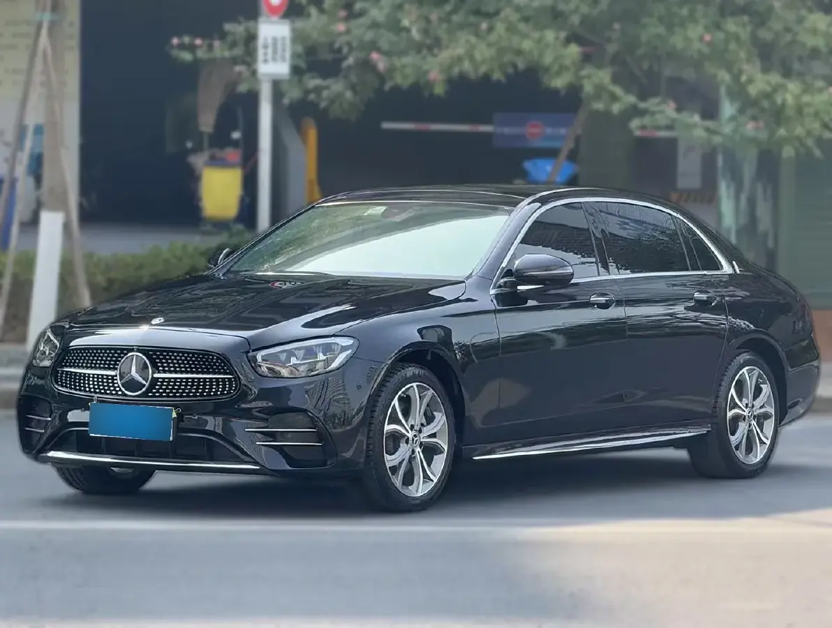 2021 Mercedes-Benz E Class 2.0T 258HP L4 9AT