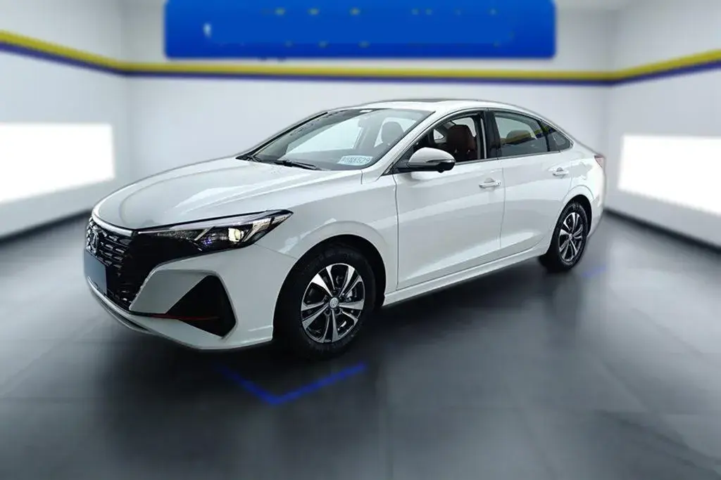 2024 ChangAn Eado 1.4T 160HP L4 7DCT