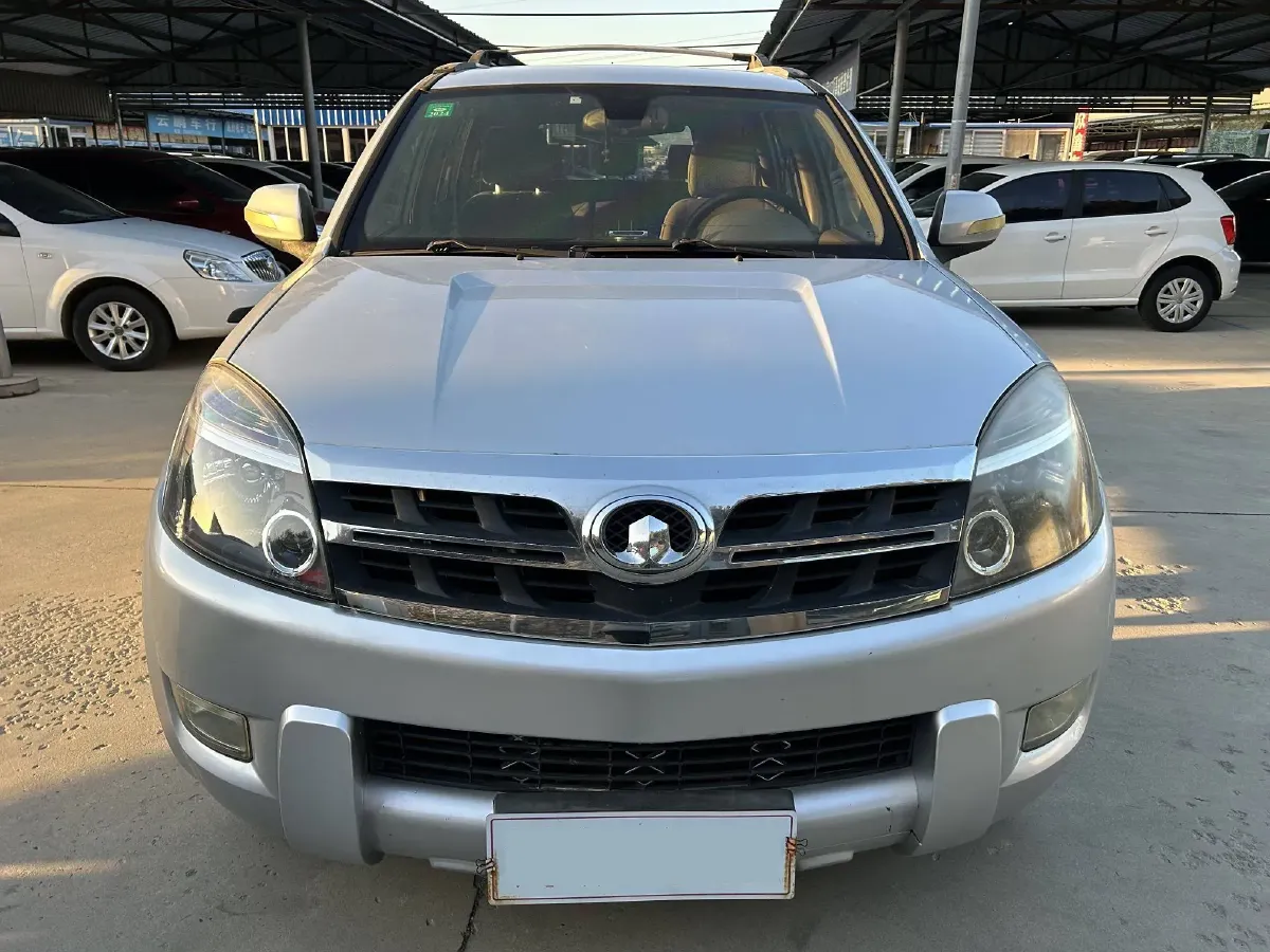 2010 Haval H3 2.4L 136HP L4 5MT,autocango,china used car exporter,china ev exporter,chinese used car exporter,chinese used ev exporter
