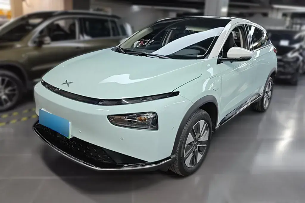 2021 Xpeng G3 BEV 57.5KWH