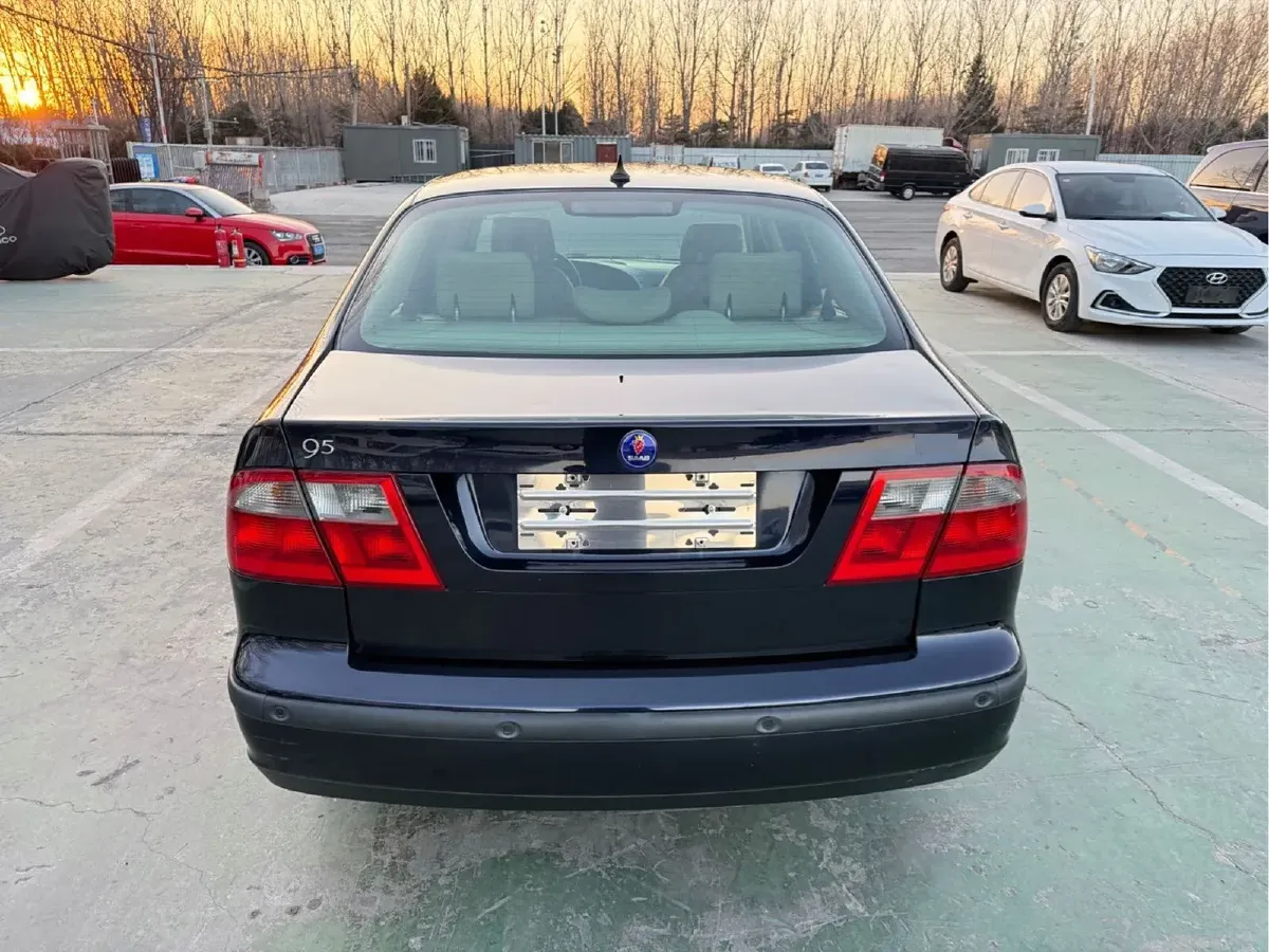 2004 Saab 9-5 2.3T 250HP L4 5AT,autocango,china used car exporter,china ev exporter,chinese used car exporter,chinese used ev exporter