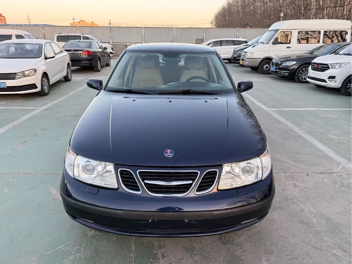 2004 Saab 9-5 2.3T 250HP L4 5AT,autocango,china used car exporter,china ev exporter,chinese used car exporter,chinese used ev exporter