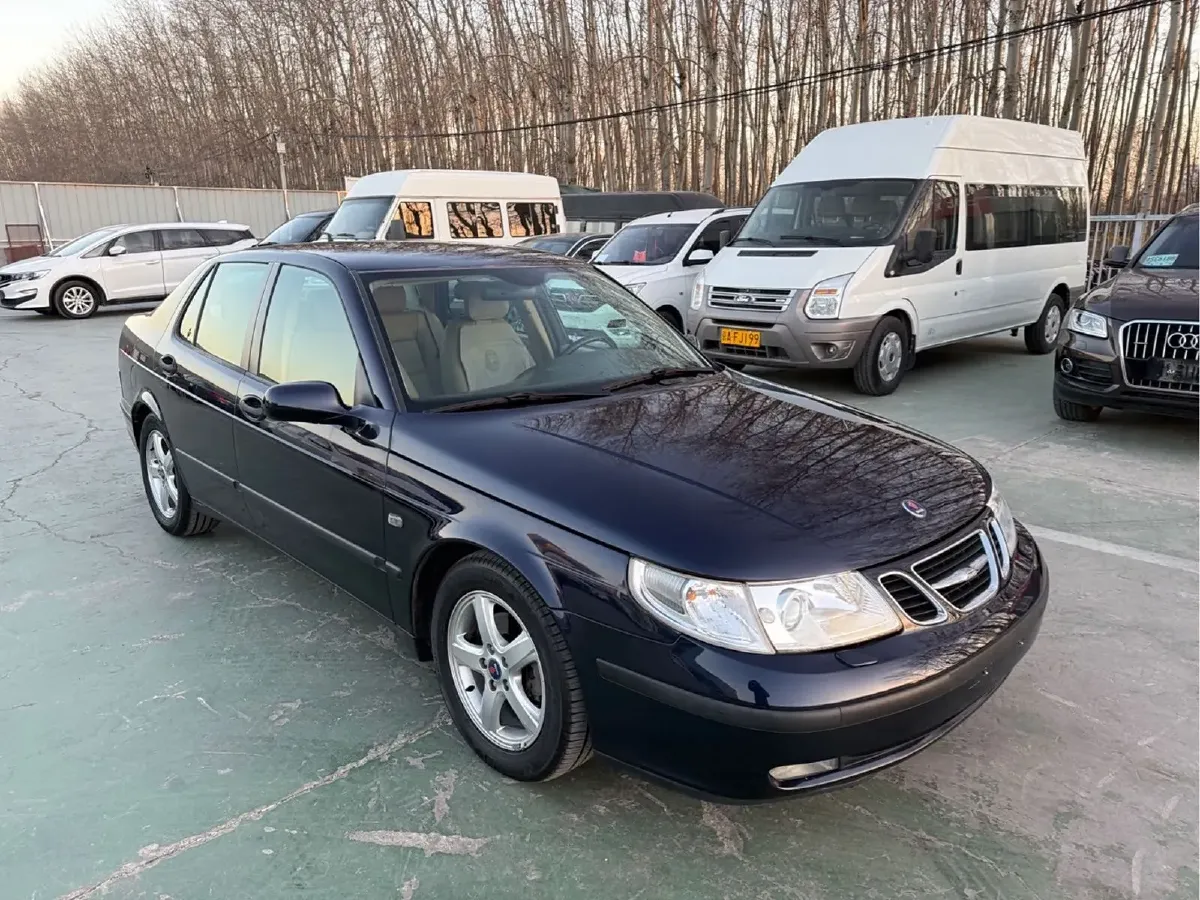 2004 Saab 9-5 2.3T 250HP L4 5AT,autocango,china used car exporter,china ev exporter,chinese used car exporter,chinese used ev exporter