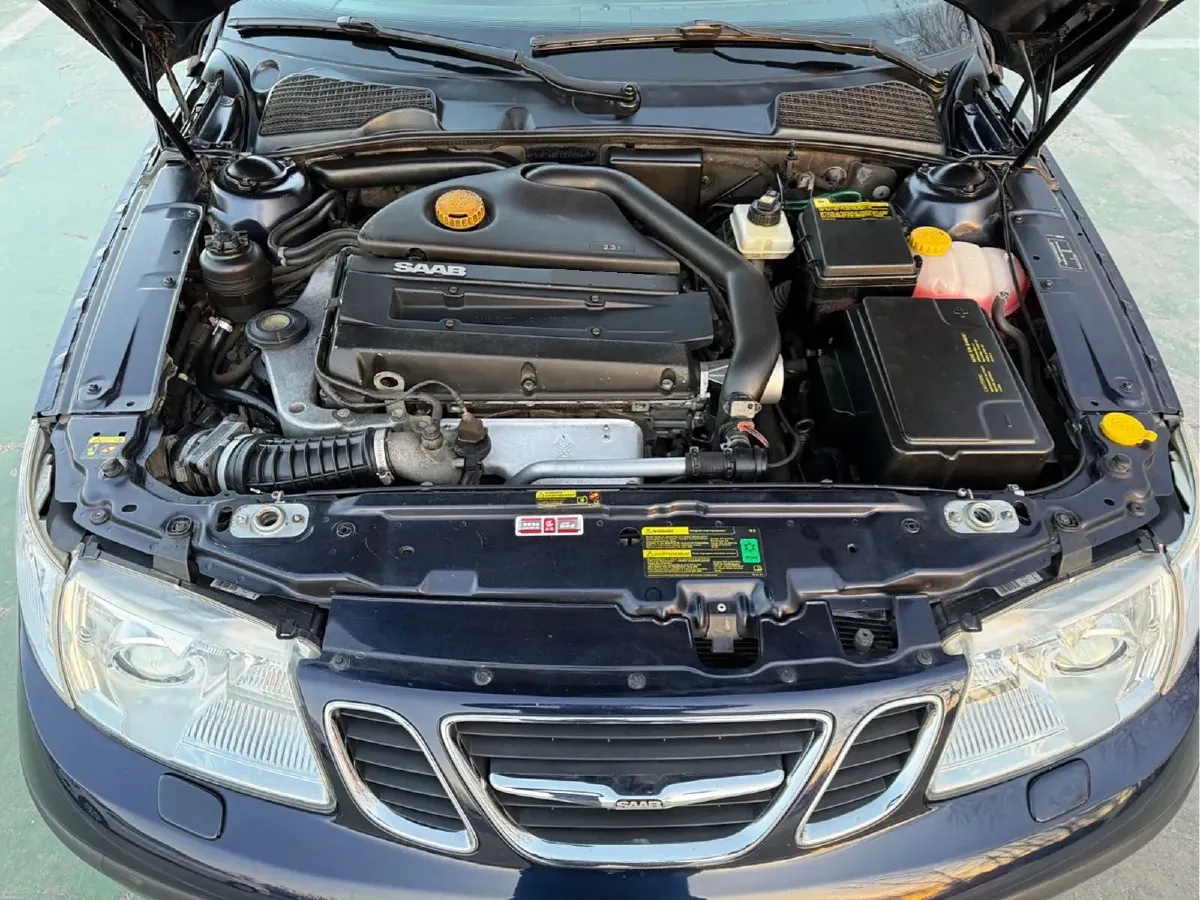 2004 Saab 9-5 2.3T 250HP L4 5AT,autocango,china used car exporter,china ev exporter,chinese used car exporter,chinese used ev exporter