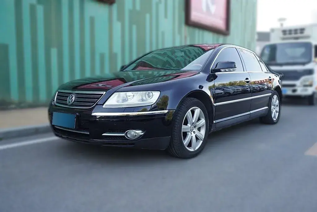 2007 Volkswagen Pheaton 3.2L 241HP V6 6AT