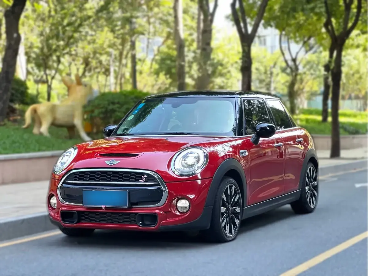 2015 MINI MINI 2.0T 192HP L4 6AT