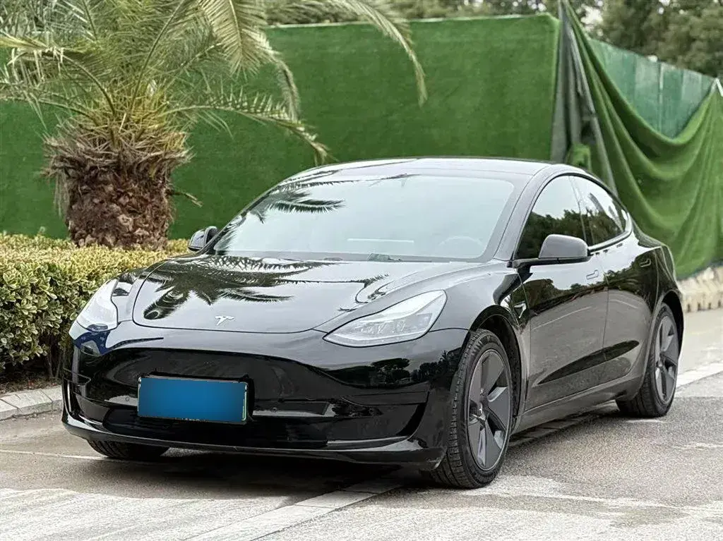 2021 Tesla Model 3 BEV 55KWH
