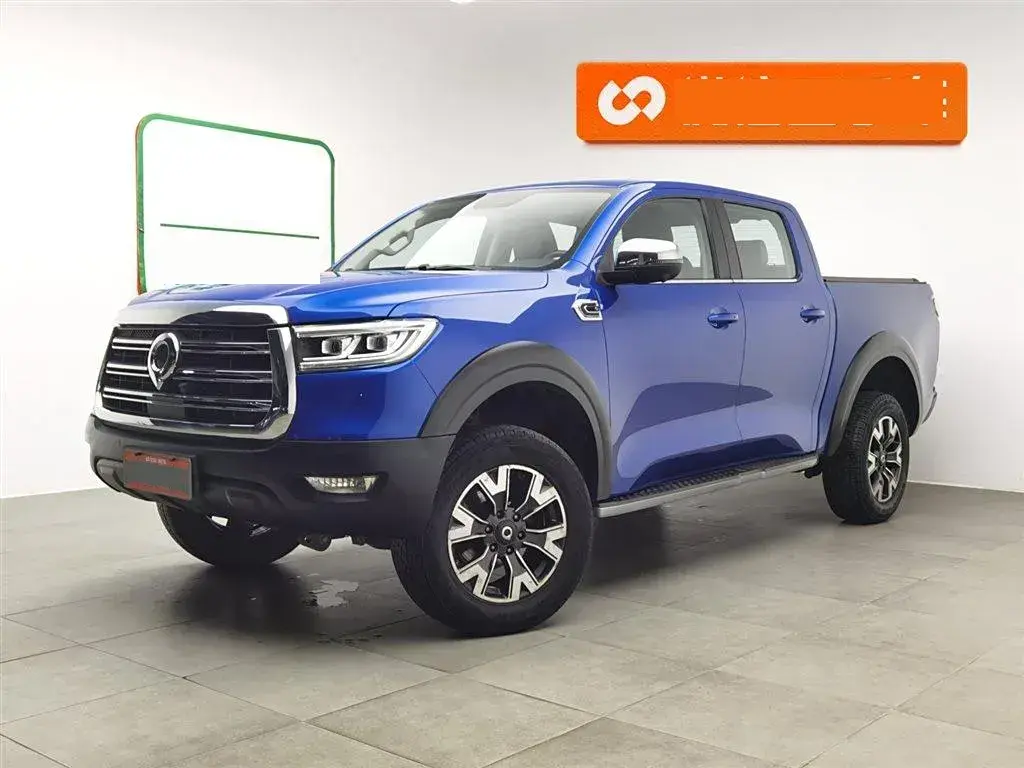 2019 Great Wall Poer 2.0T 190HP L4 8AT