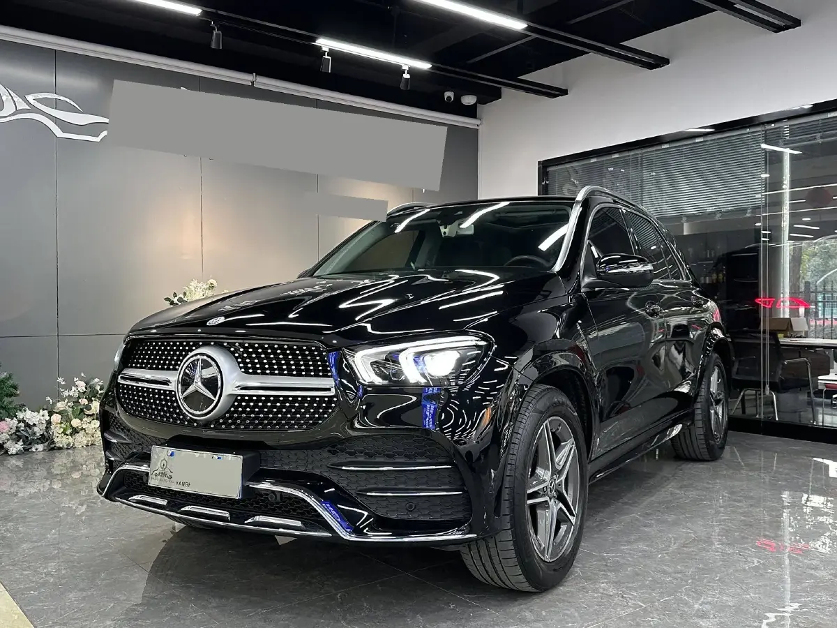 2020 Mercedes-Benz GLE Class 3.0T 367HP L6 9AT